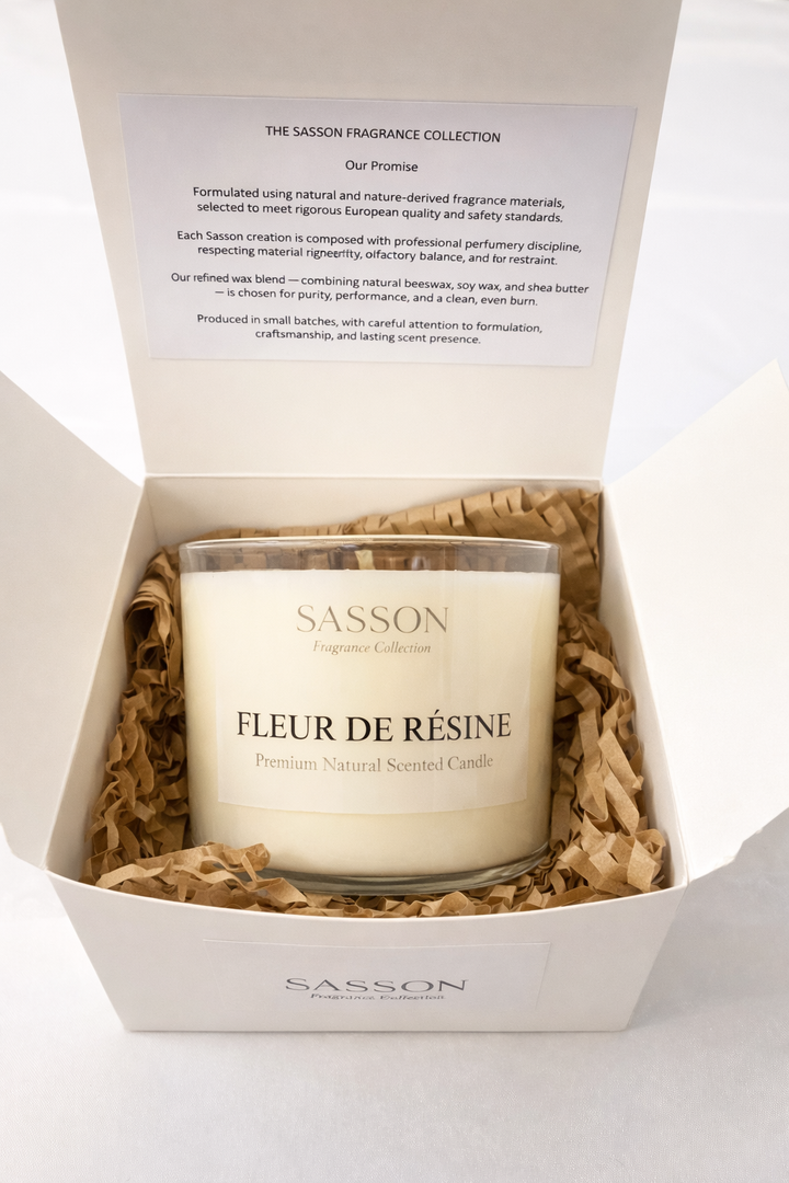 FLEUR DE RESINE - 250g