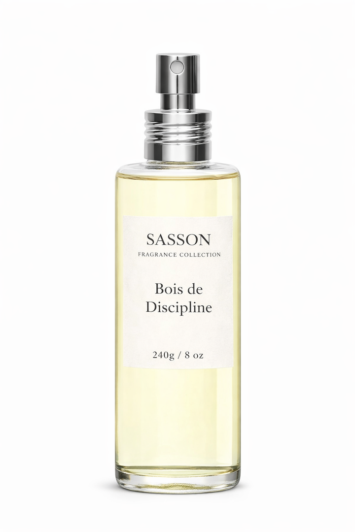 Bois de discipline- Spray